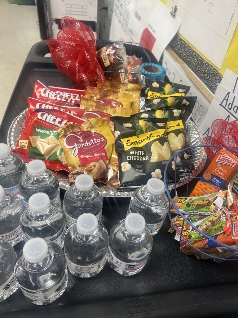 5th grade parent meeting 