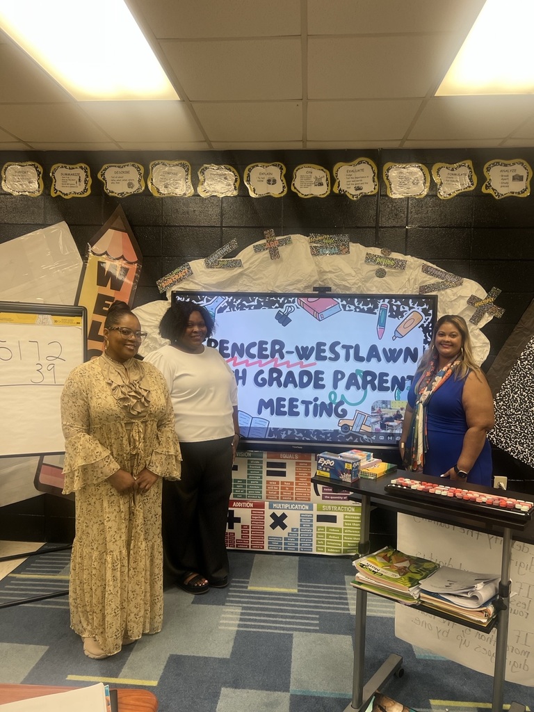 5th grade parent meeting 