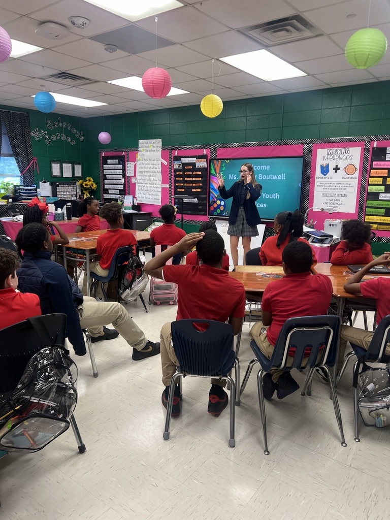 Counseling Services with 5th graders