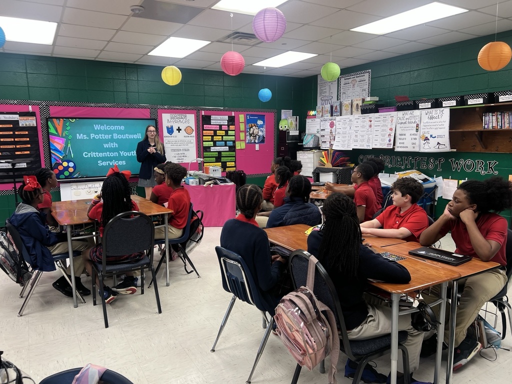 Counseling Services with 5th graders