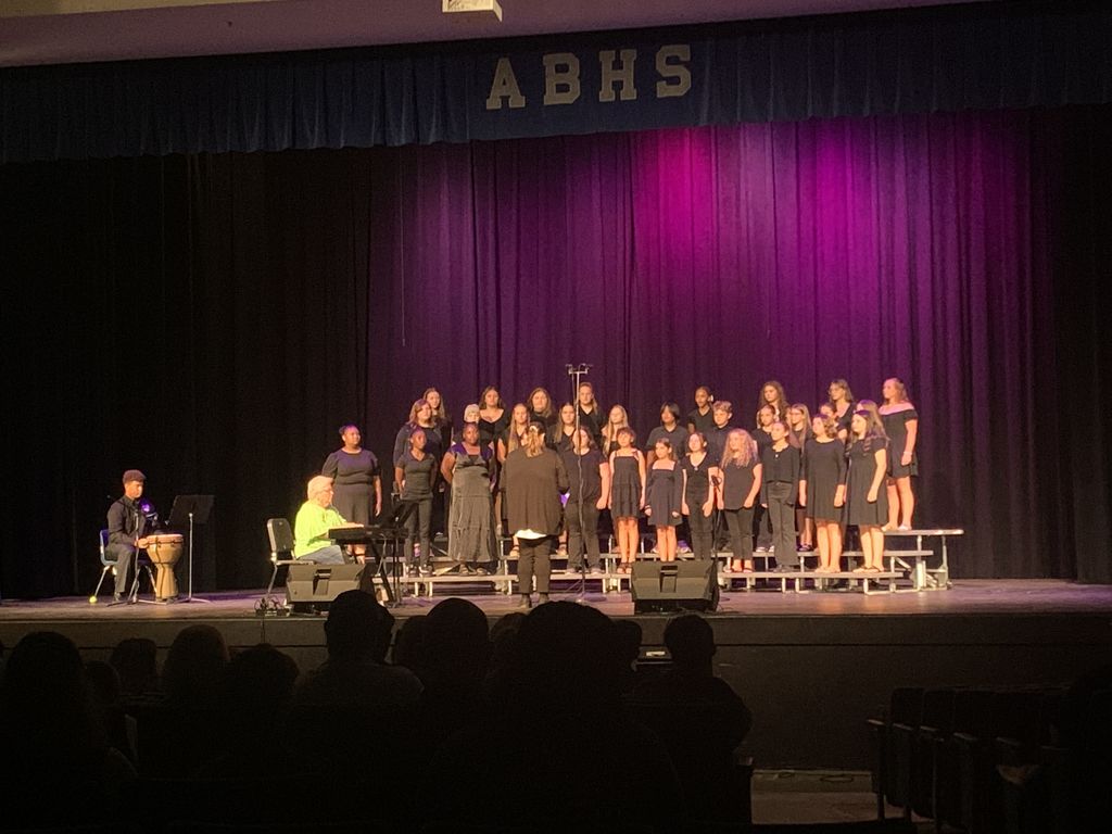 GBMS Choir
