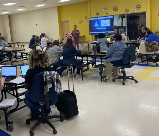 Mrs. Kidd welcome to learning launch 