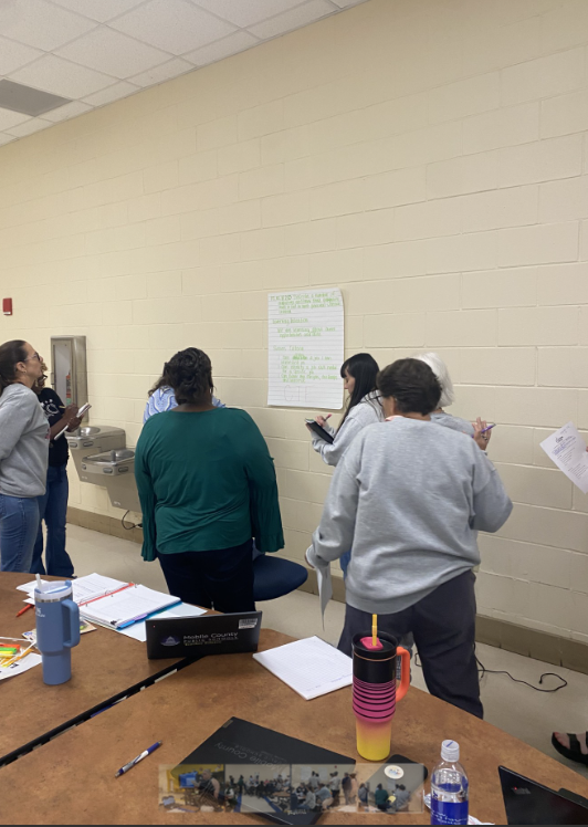 Group teacher task/ peer review 