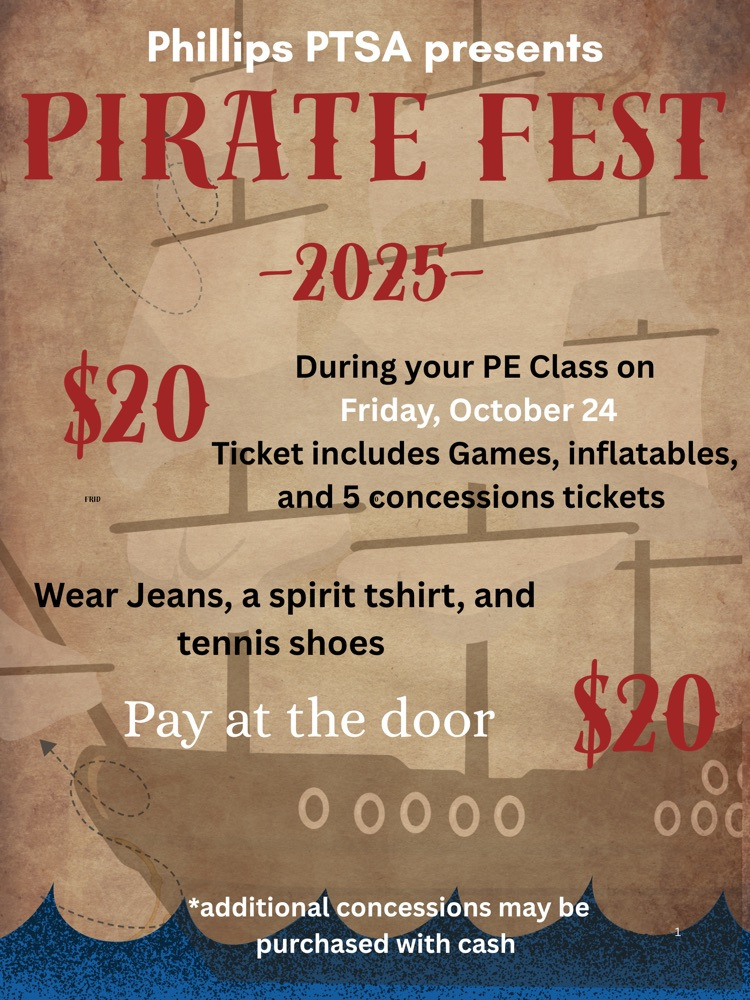 pirates fest