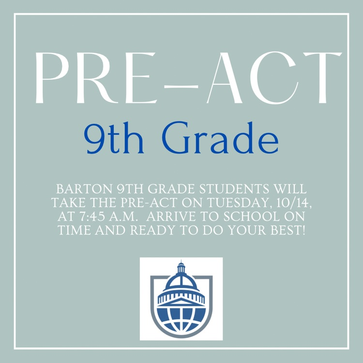 pre act 9