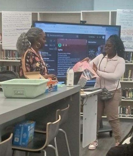 Evolving Butterflies meeting picture