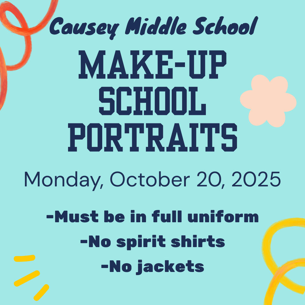 Graphic for makeup picture day 10-20-25