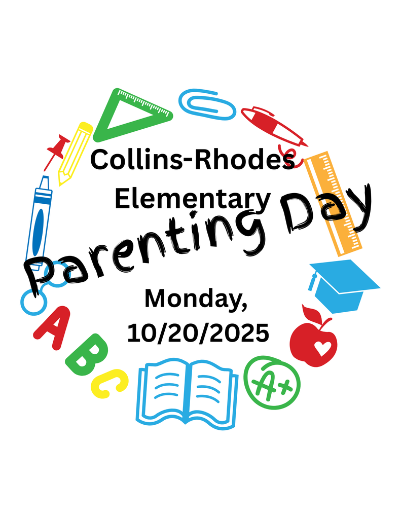 Parenting Day at Collins-Rhodes Elementary