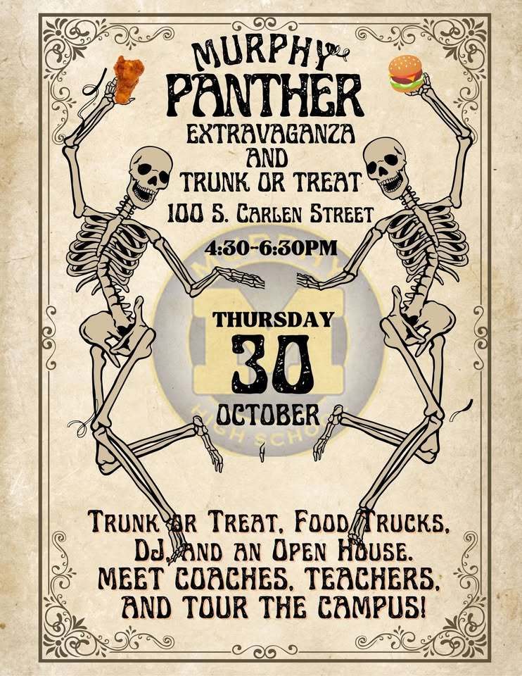 Trunk or Treat