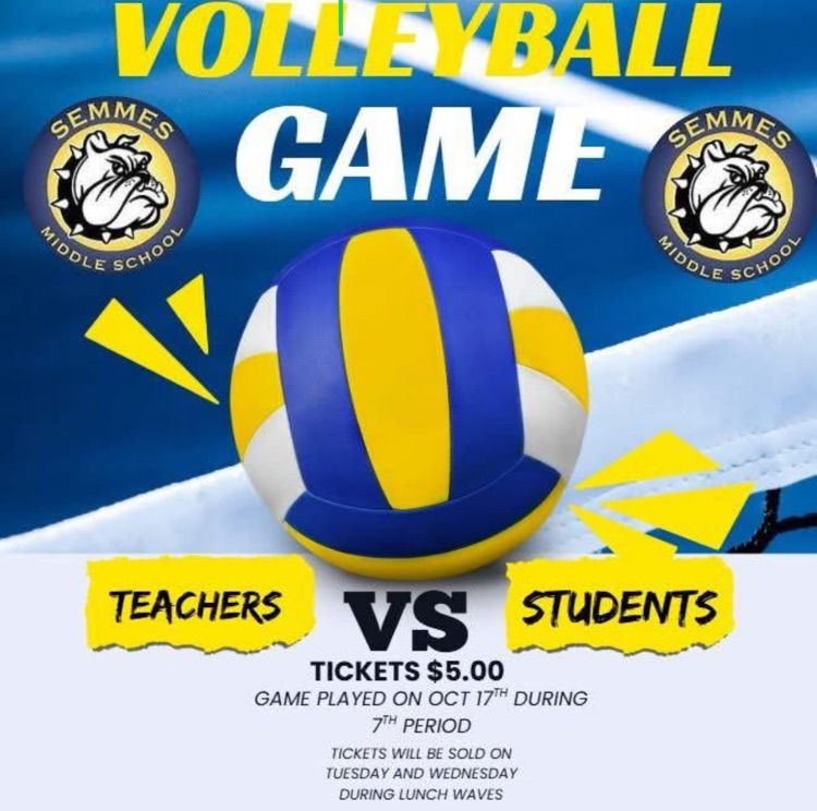 Student vs Teacher volleyball game