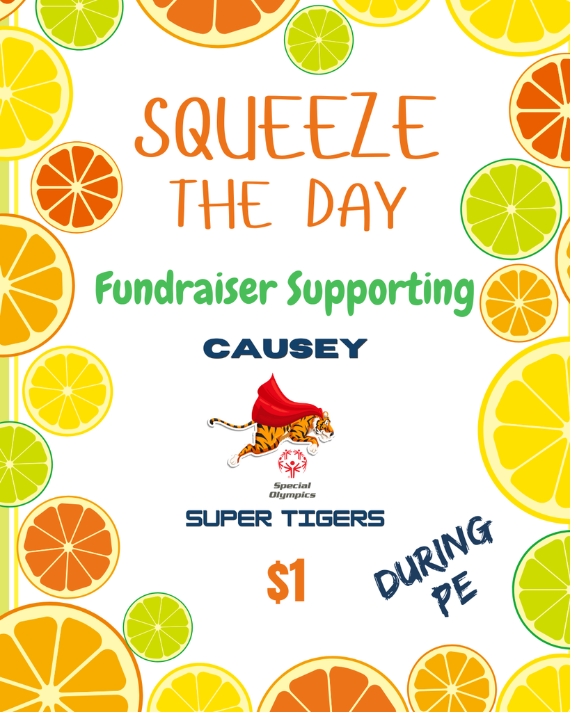 Squeeze the Day Graphic