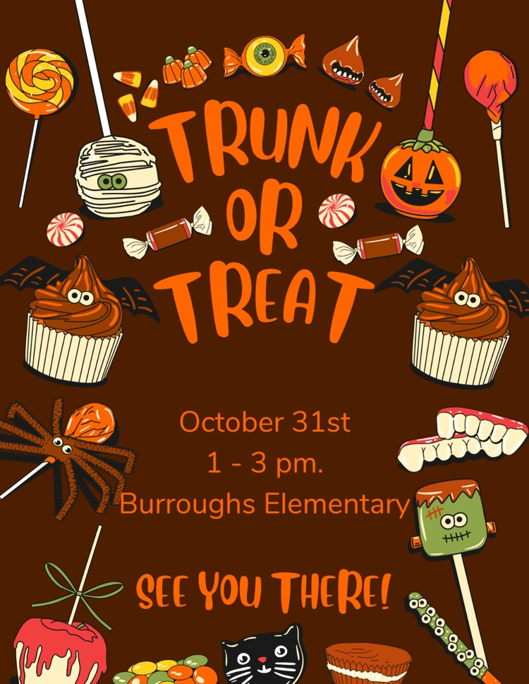 Trunk or Treat