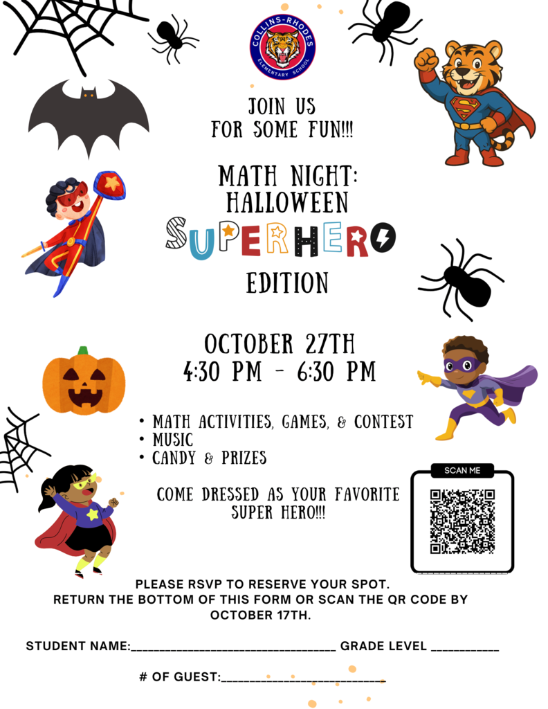 Math Night