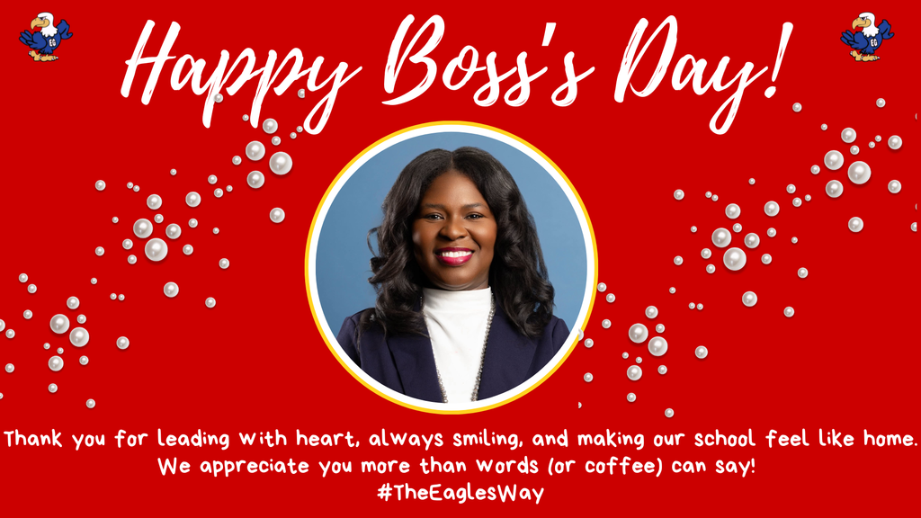 Happy Boss Day!