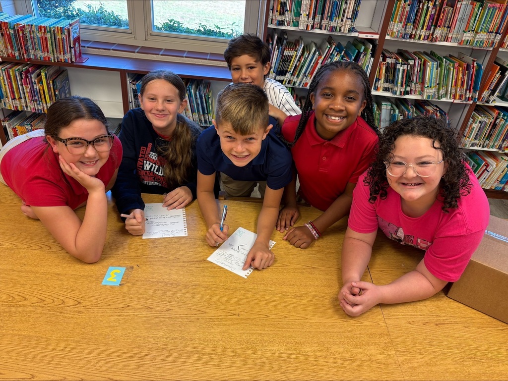 students planning together