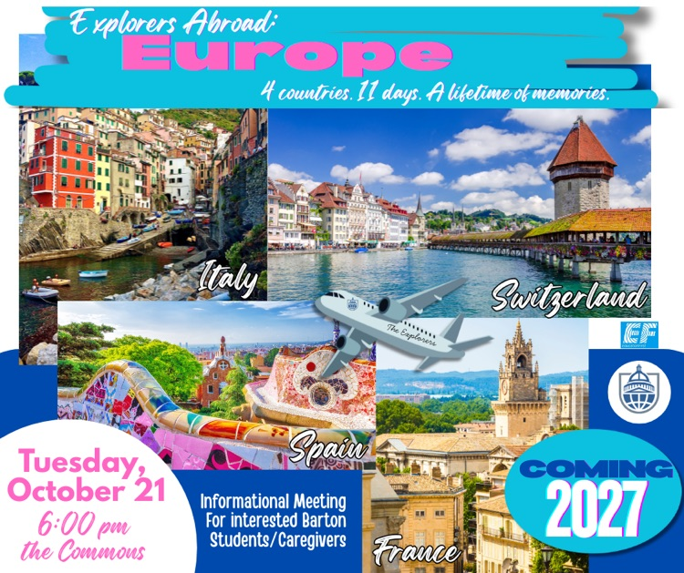 EF Tours Opportunity