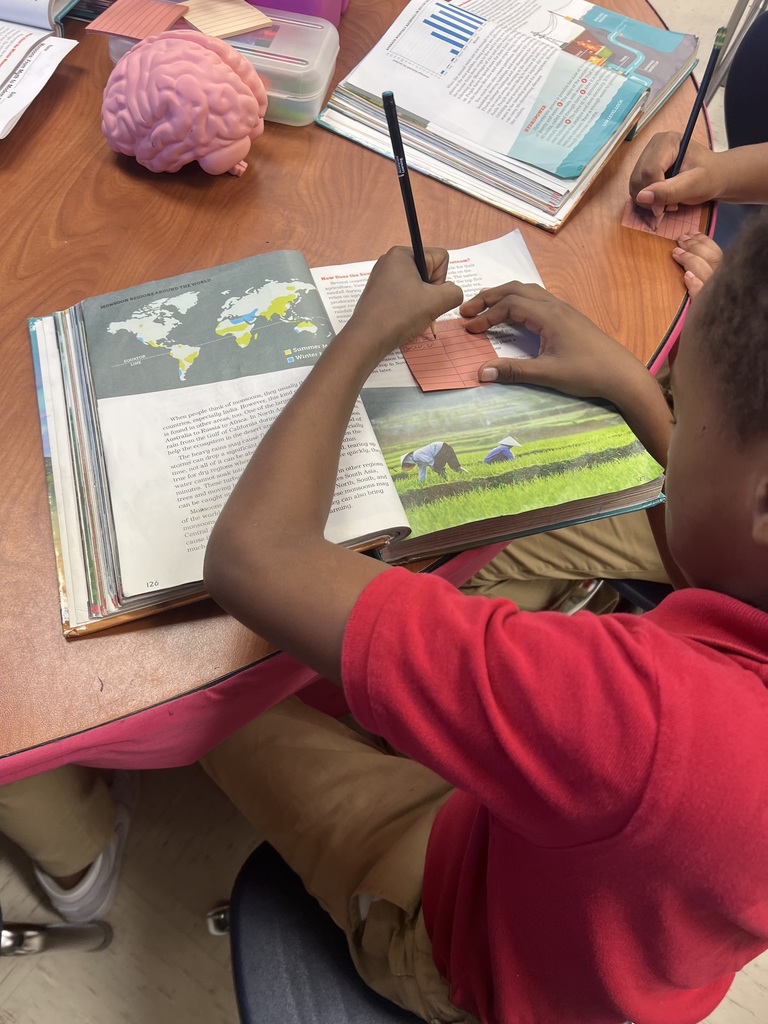 Fact and Opinion with Ms. Colston