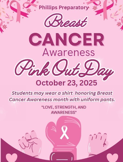 Pink Out Day