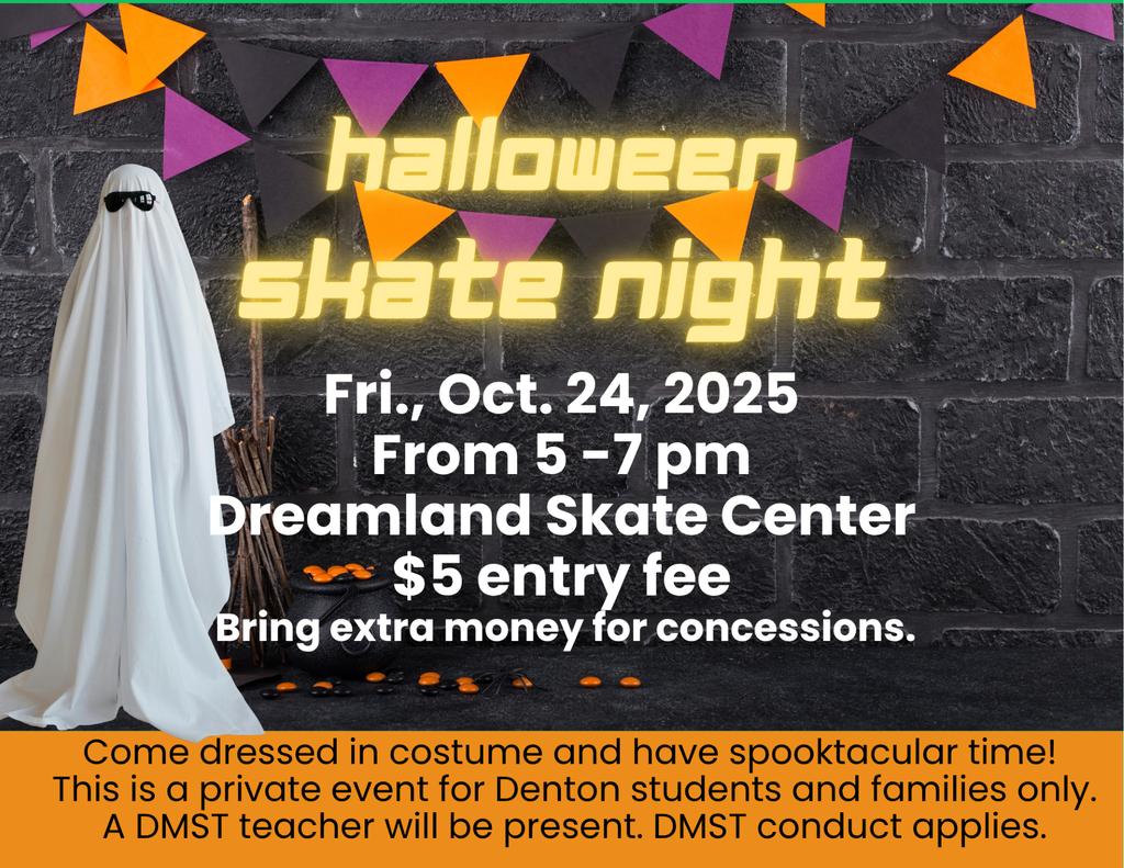 Oct. Skate Night