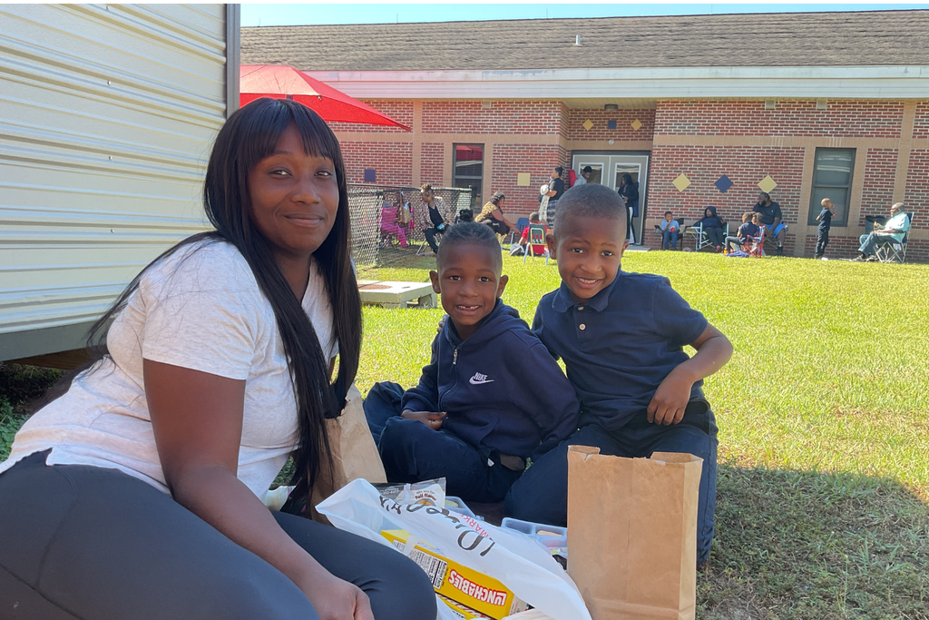 Parenting Day at Collins-Rhodes Elementary