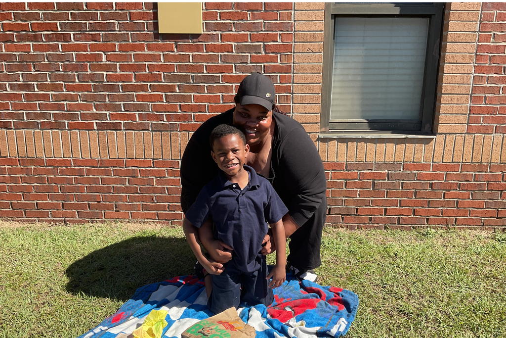 Parenting Day at Collins-Rhodes Elementary