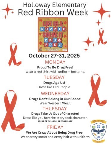 red ribbon week