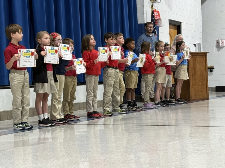 mrs caballero honor roll students