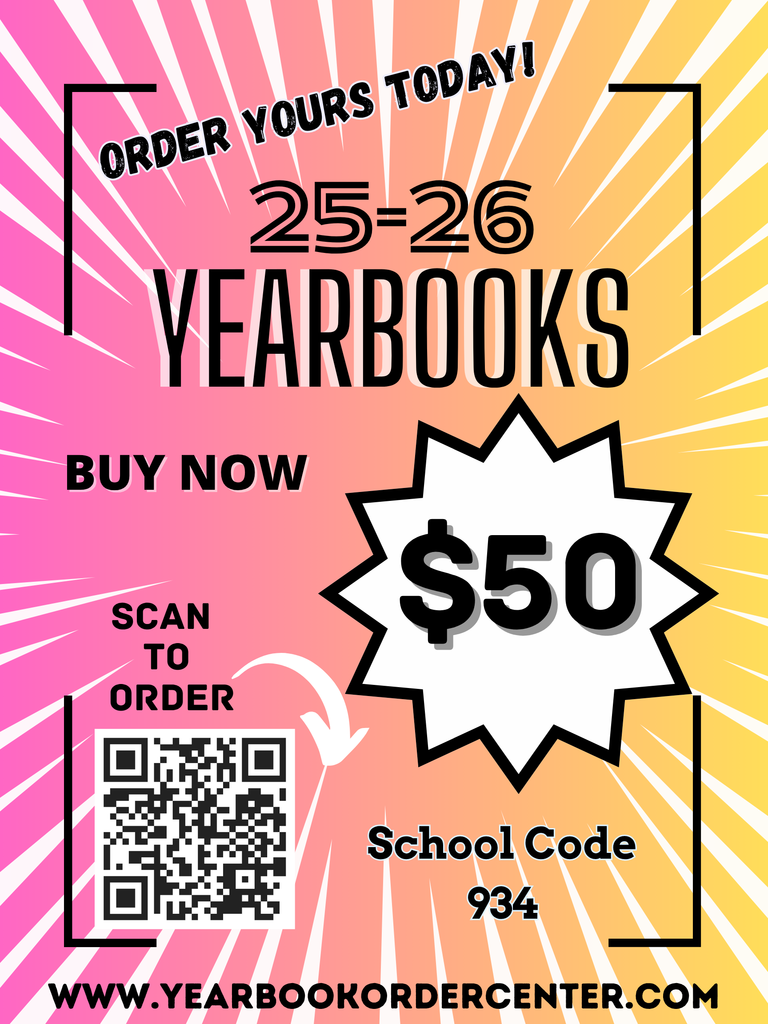 Yearbooks for Sale