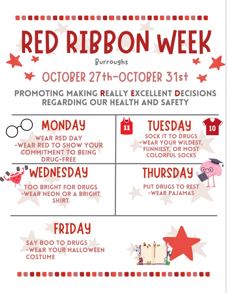 Red Ribbon Week