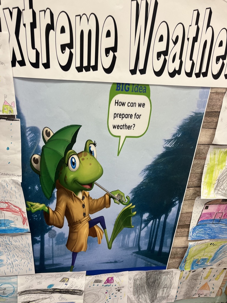 Ms. Withers weather illustrations