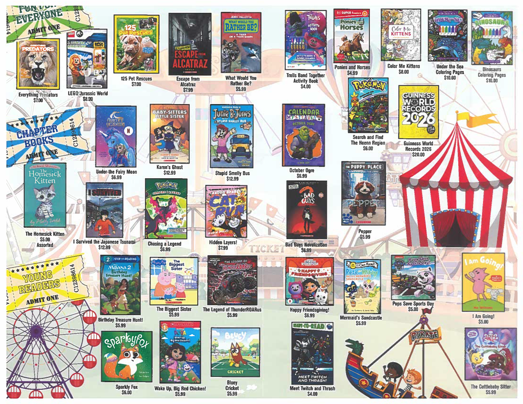 book fair information