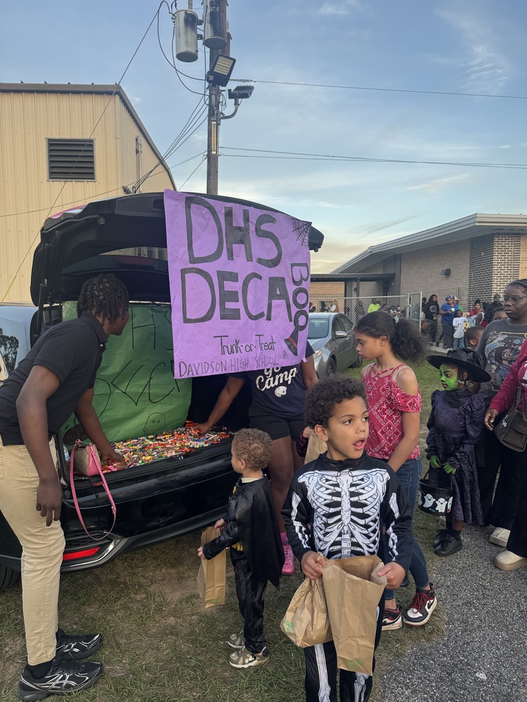 trunk or treat
