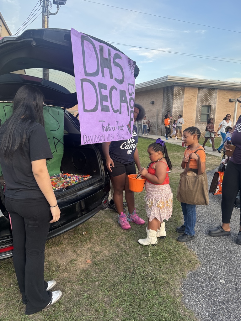 trunk or treat