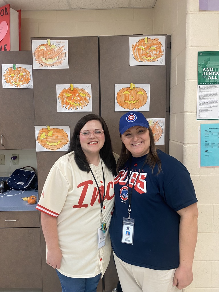 Mrs. Peters with Sarah 