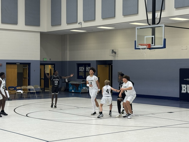 2025 BASKETBALL VS WILLIAMSON