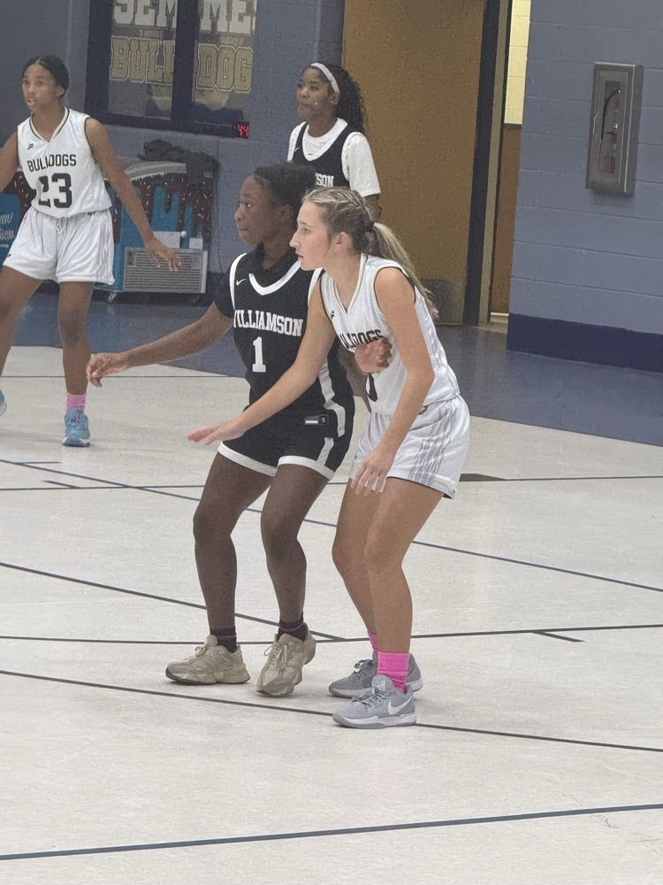 2025 BASKETBALL VS WILLIAMSON