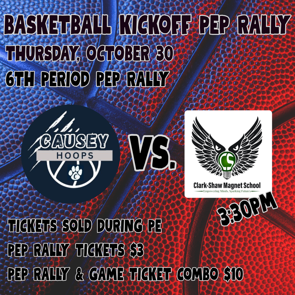 Basketball pep rally 10-30