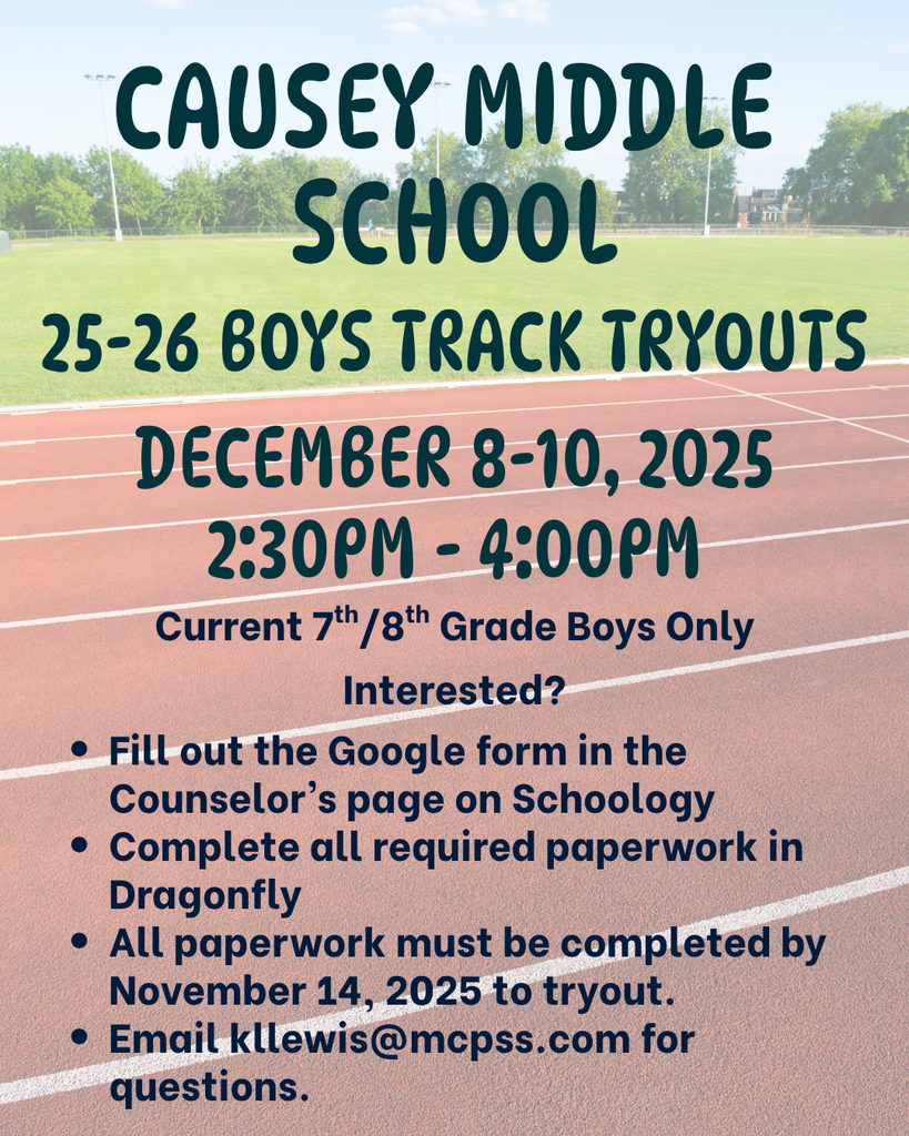 Boys Track Tryouts