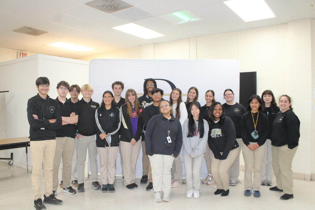 National Recognition award winners