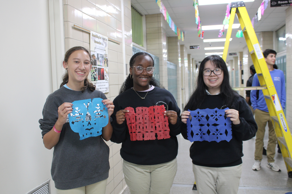 day of the dead decor