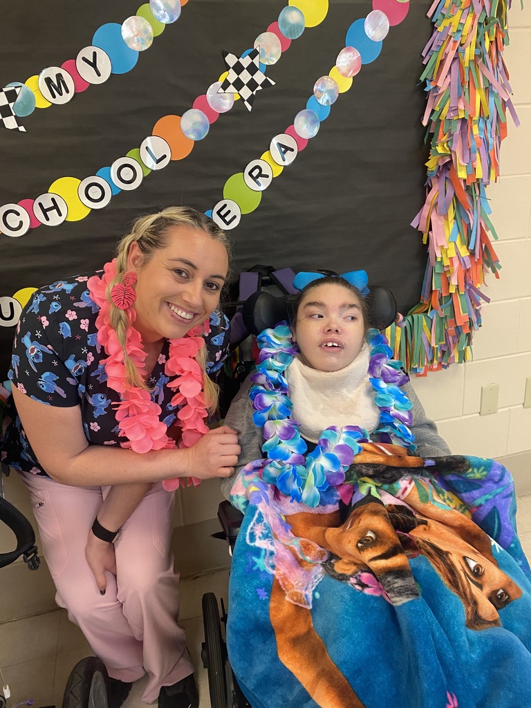 Nurse and student photo