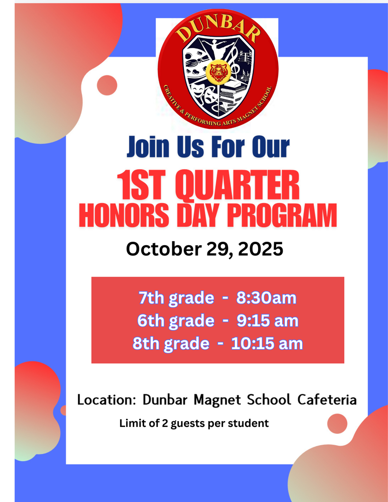 Honors Day information