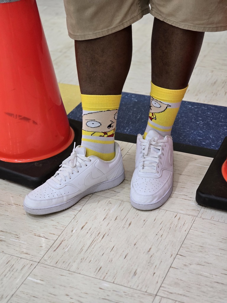 Red Ribbon Week: Don't get mixed up with drugs.