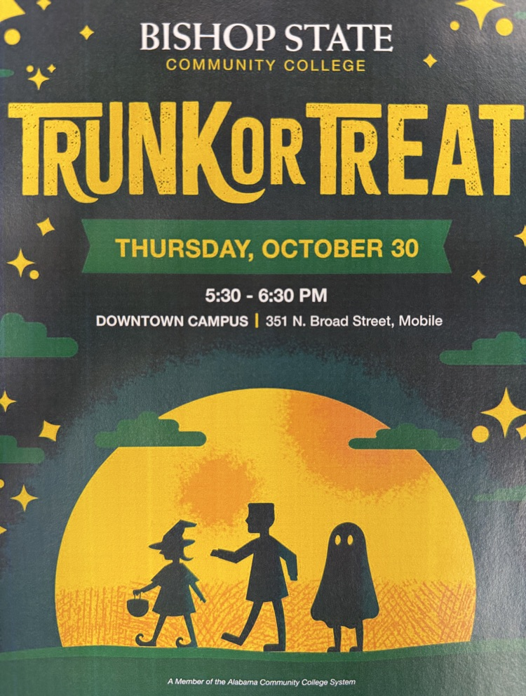Bishop State Trunk or Treat