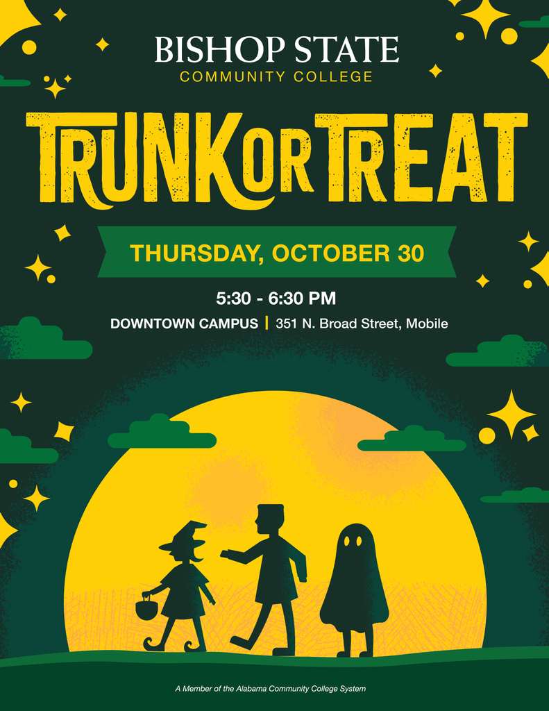 Bishop State Trunk or Treat