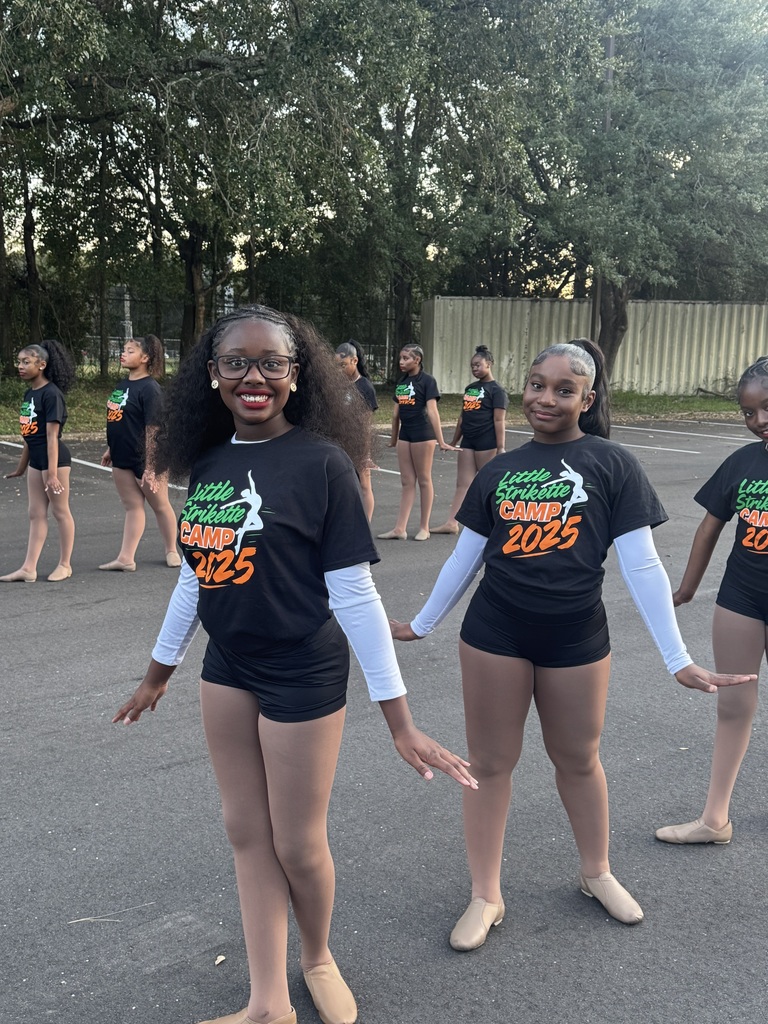 Dunbar Magnet Band and Dance at Leflore's Middle School night. 