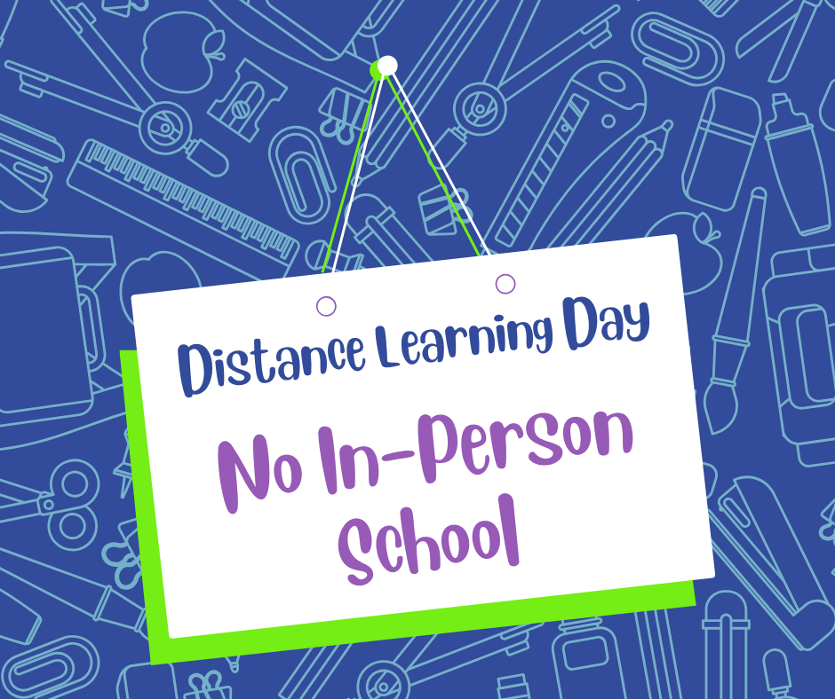 Distance Learning Day