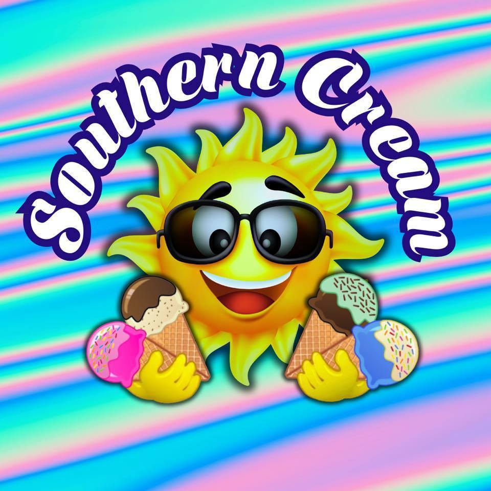 Southern Cream Ice Cream Truck During PE