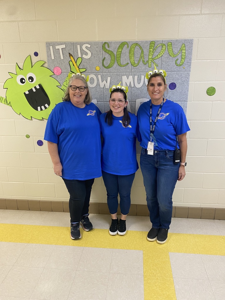 Mary, Chapman, Callie 