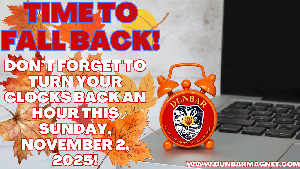 daylight savings time graphic